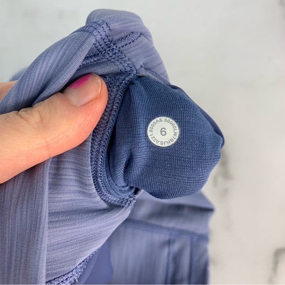 Lululemon Wunder Train High Rise Short 8"
Heathered Water Drop 6 - Picture 8 of 10